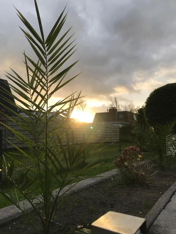 Ferienchalet „Sundowner“ Breskens Exterior foto