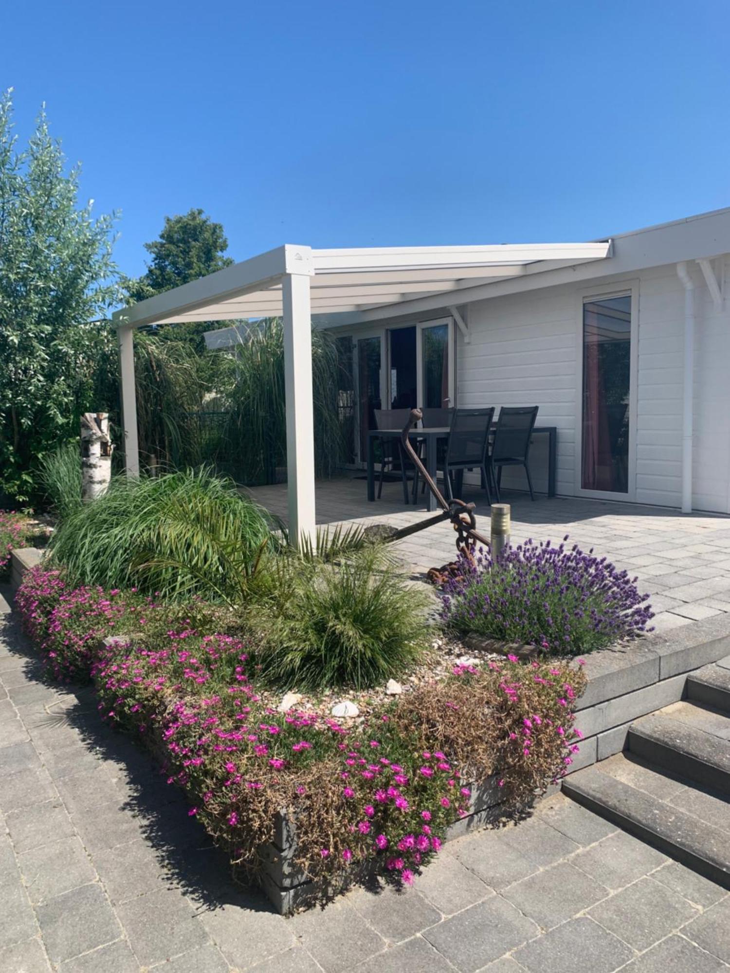 Ferienchalet „Sundowner“ Breskens Exterior foto